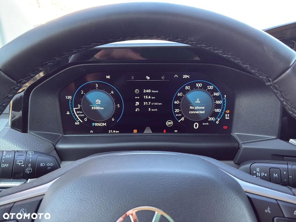 Volkswagen Caravelle 2.0 TDI L2 4Motion Style - 23