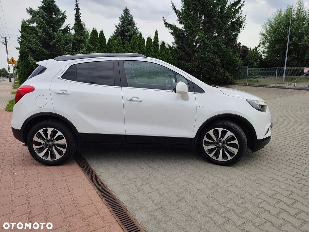 Opel Mokka X 1.4 DI Start/Stop 4x4 Automatik Ultimate - 3