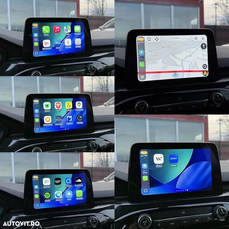 Ford Kuga 2.5 Duratec PHEV ST-LINE - 27