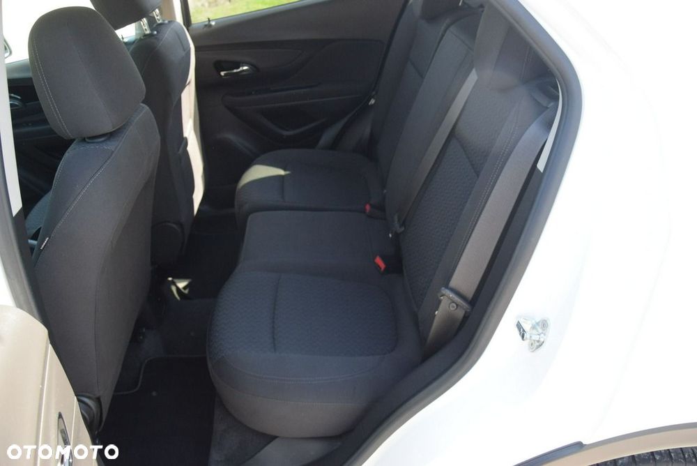 Opel Mokka 1.6 CDTI ecoFLEX Start/Stop Edition - 28