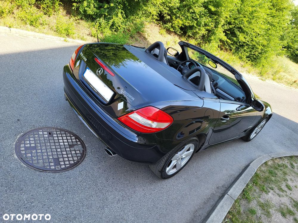 Mercedes-Benz SLK 200 Kompressor Sport Edition - 9