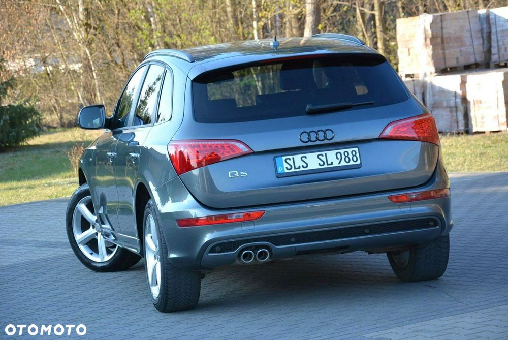 Audi Q5 2.0 TDI Quattro S tronic Prime Line - 7