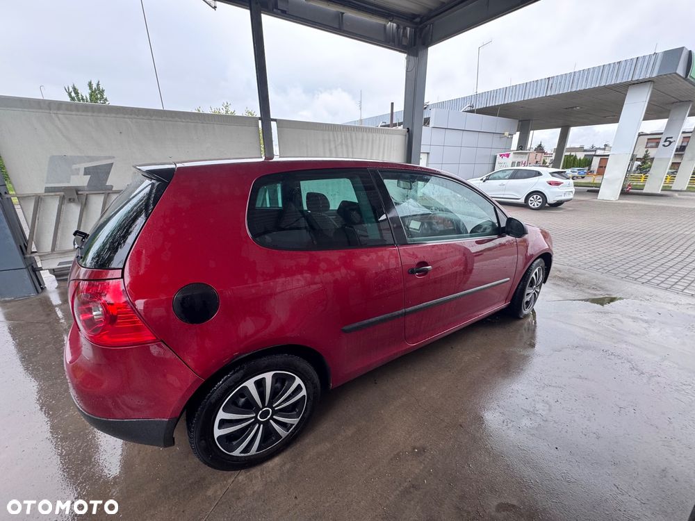 Volkswagen Golf 1.4 FSI Comfortline - 8