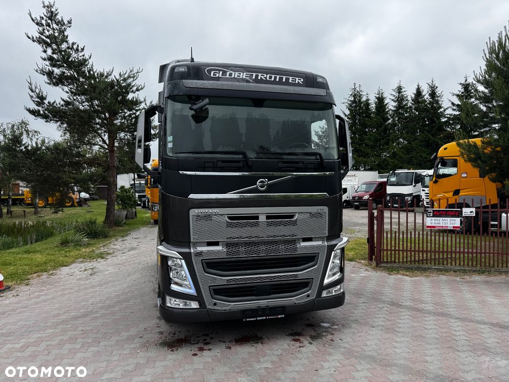 Volvo FH460 - 3