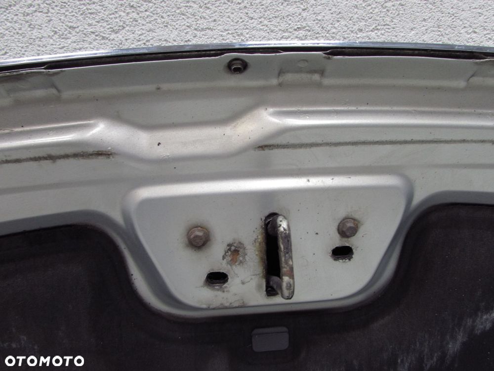 FORD MONDEO MK4 IV 07-11 MASKA POKRYWA SILNIKA CHROM D8 - 15