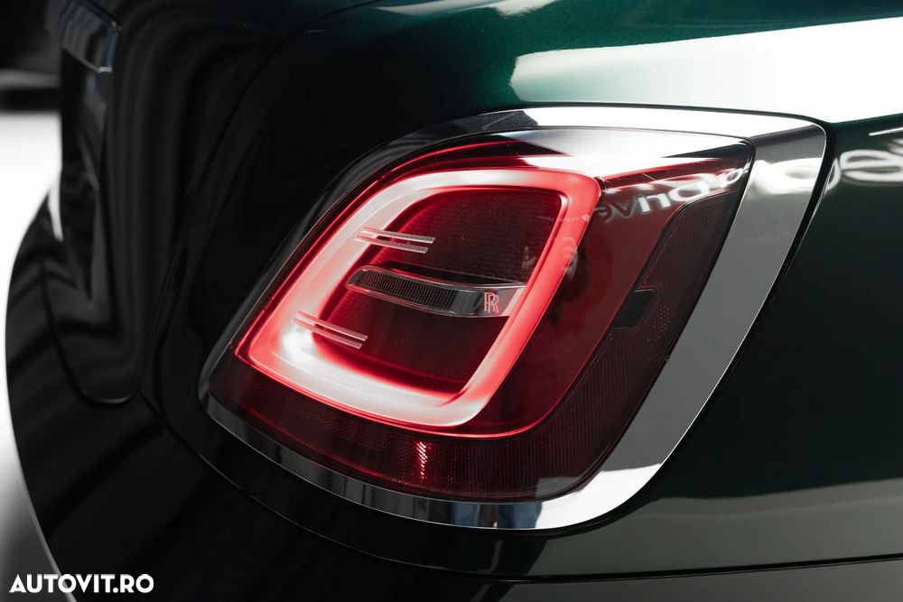 Rolls-Royce Ghost Standard - 12