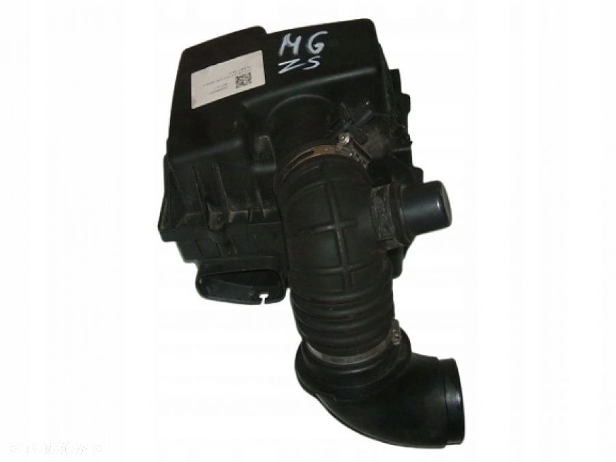 MG ZS FILTR POWIETRZA OBUDOWA wąż dolotowy powietrza 2015000952 - 1