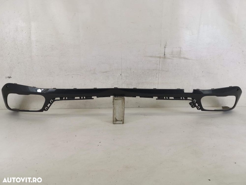 Fusta Spoiler Bara Spate BMW X5 G05 2018 2019 2020 2021 2022 2023 Orig - 1