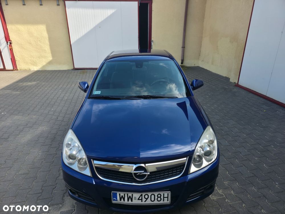 Opel Vectra - 10