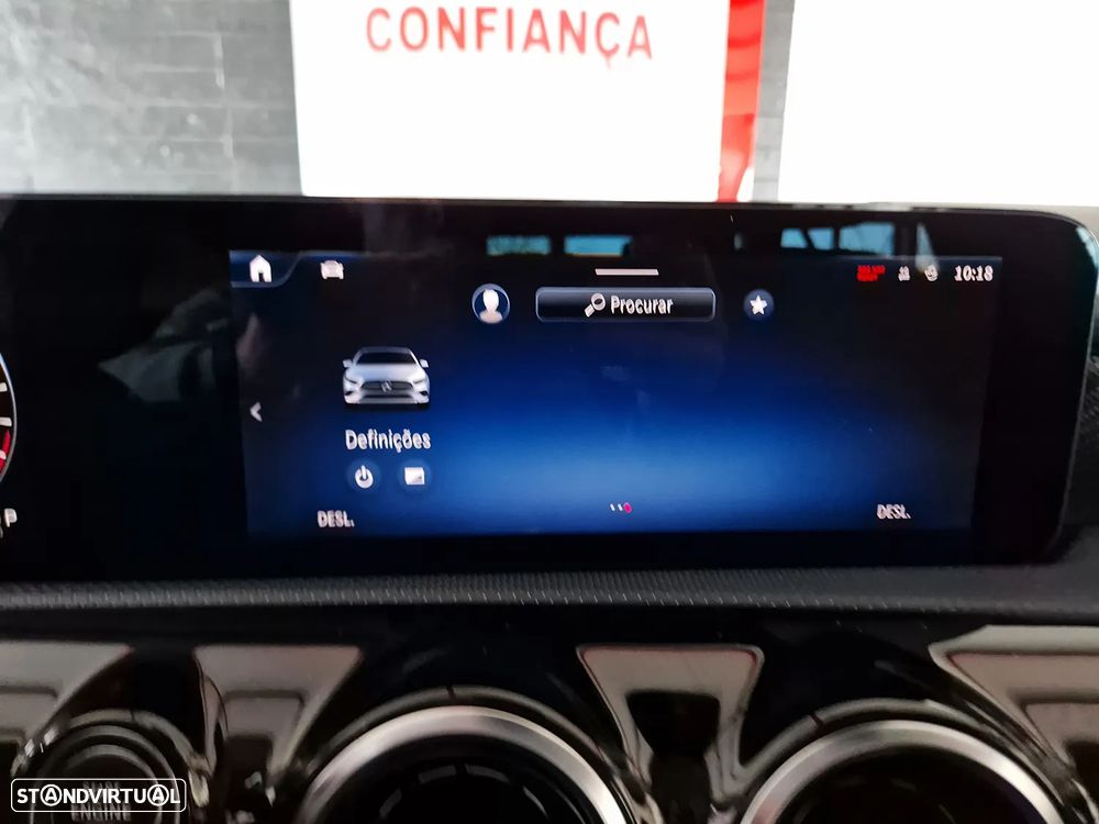 Mercedes-Benz A 250 e - 34