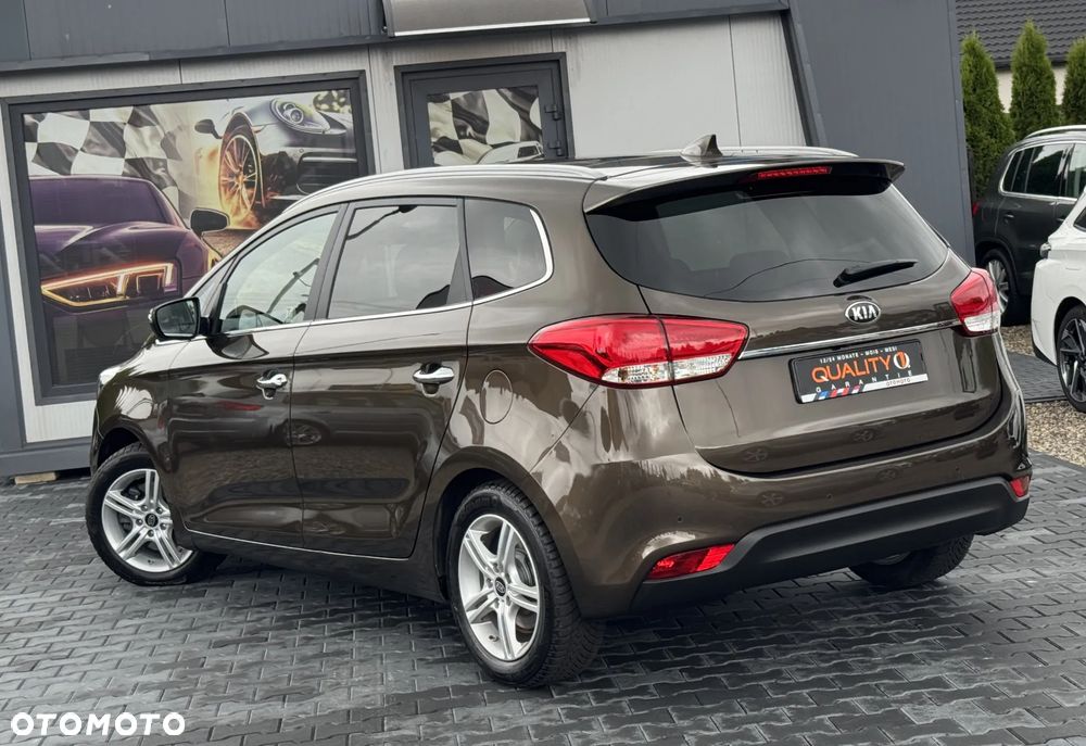 Kia Carens 1.7 CRDi L 7os DCT - 3