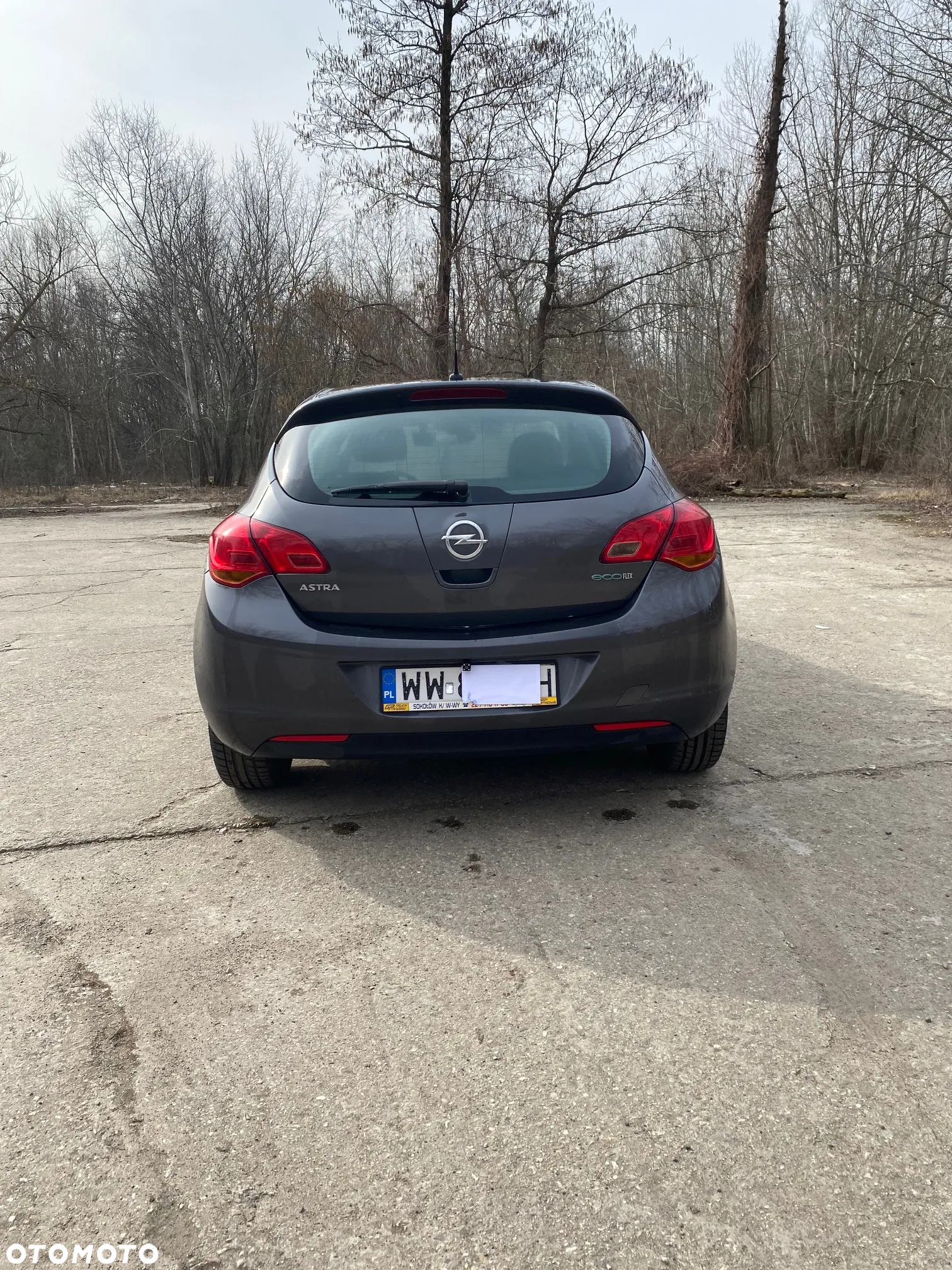 Opel Astra IV 1.3 CDTI Enjoy ecoFLEX - 3