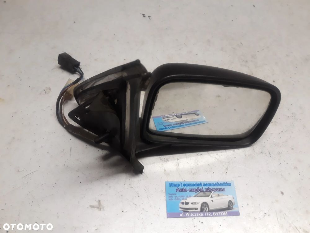 LUSTERKO PRAWE VOLKSWAGEN GOLF II  6 PIN - 1