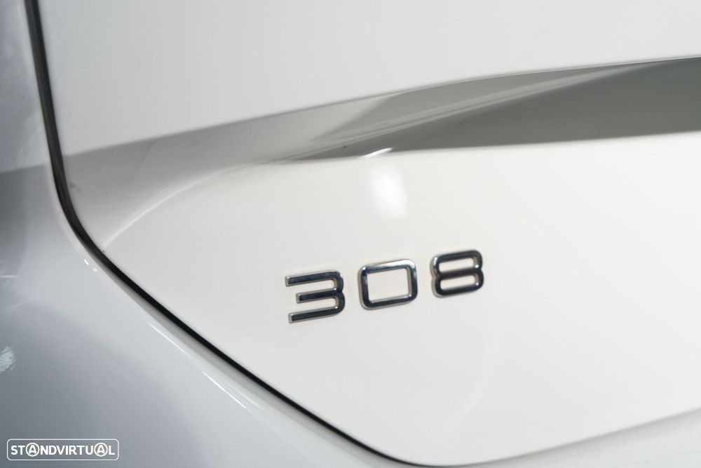 Peugeot 308 SW 1.5 BlueHDi Active Pack - 14