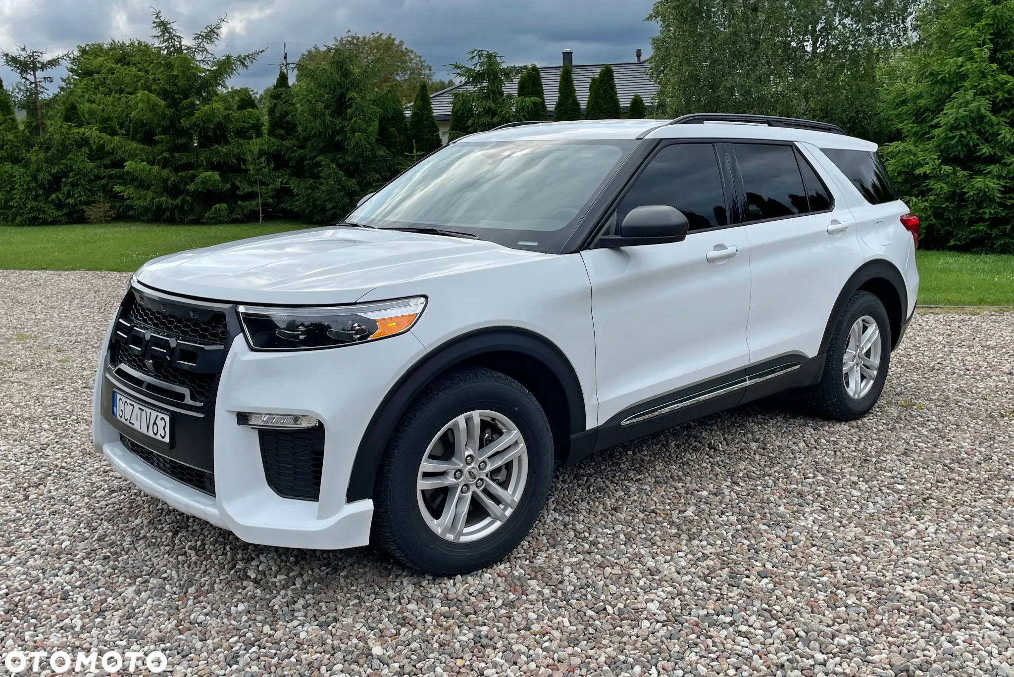 Ford Explorer EcoBoost Plug-in Hybrid PLATINUM - 3