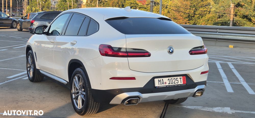 BMW X4 - 20