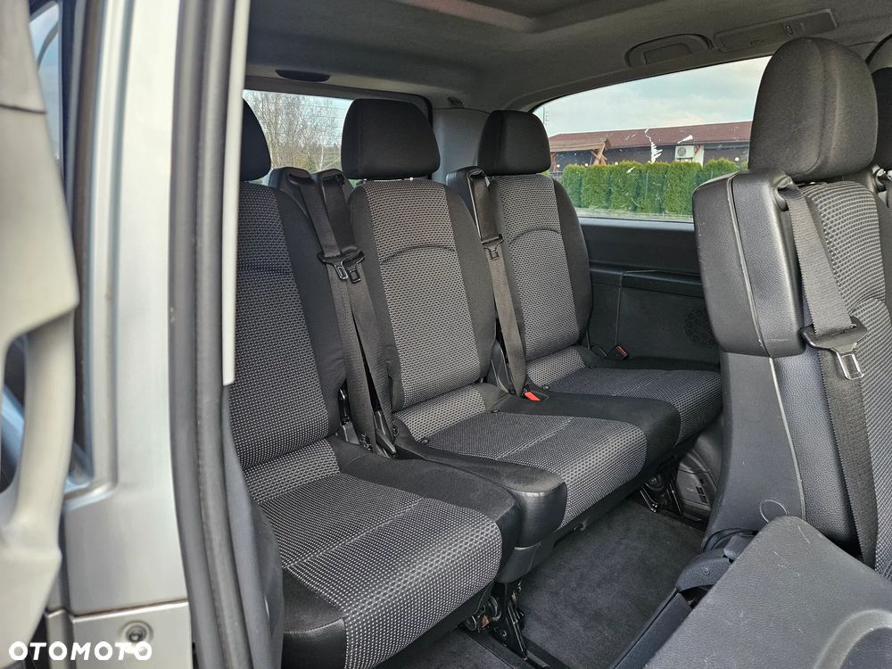 Mercedes-Benz Vito Lang SHUTTLE - 20