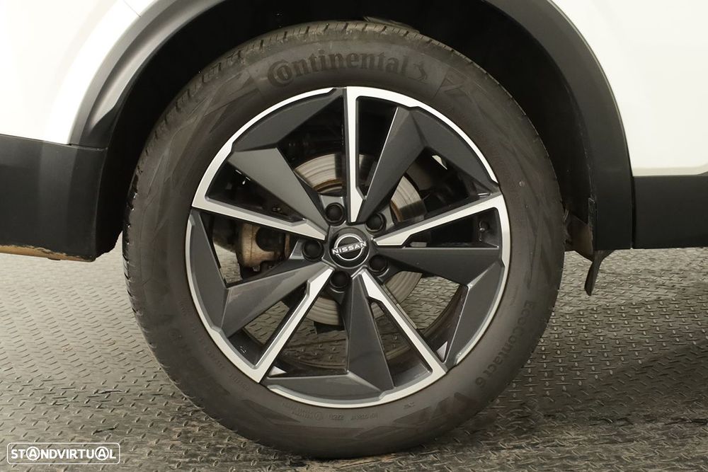 Nissan Qashqai 1.3 DIG-T Tekna - 5