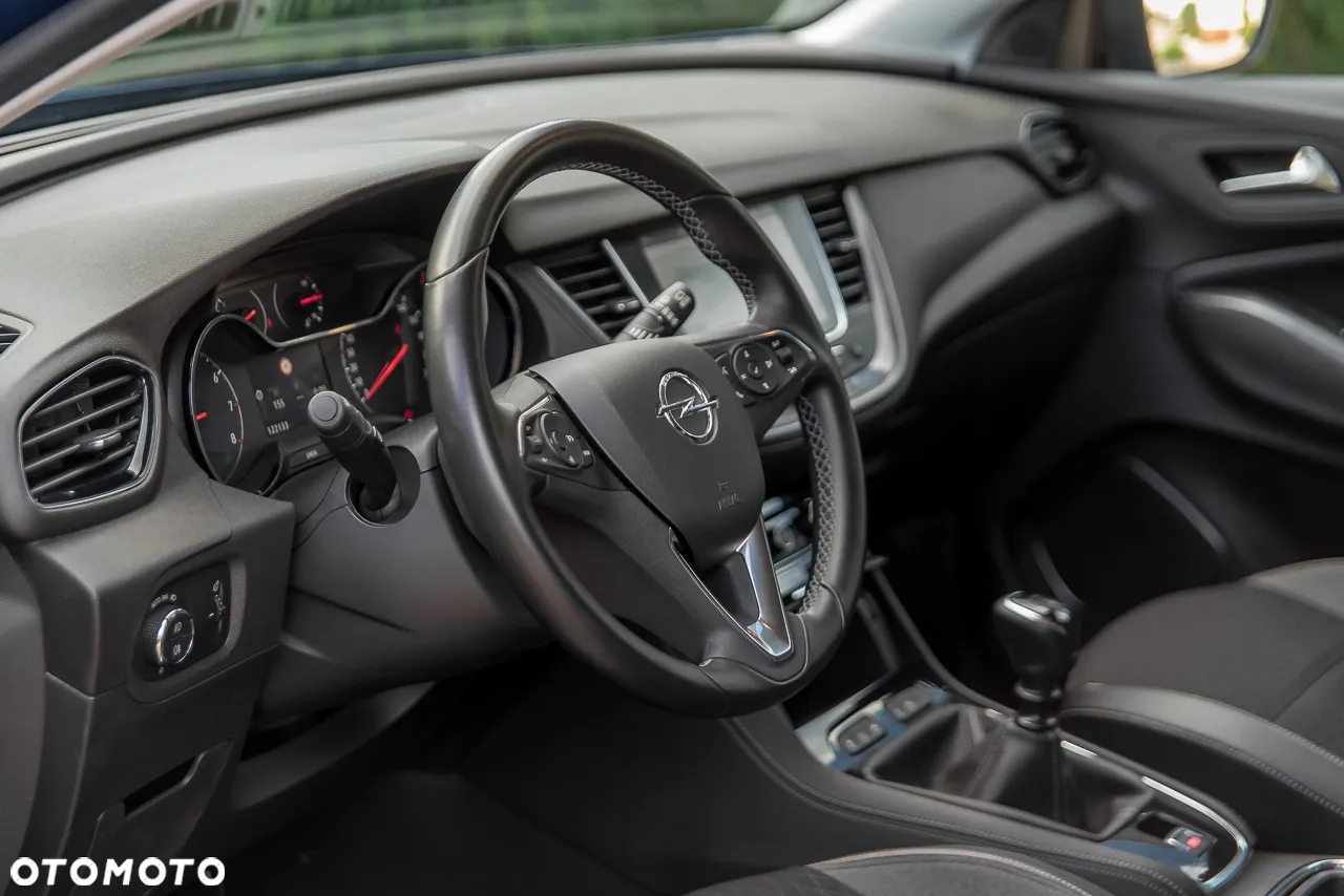 Opel Grandland X 1.2 Start/Stop Business Elegance - 25