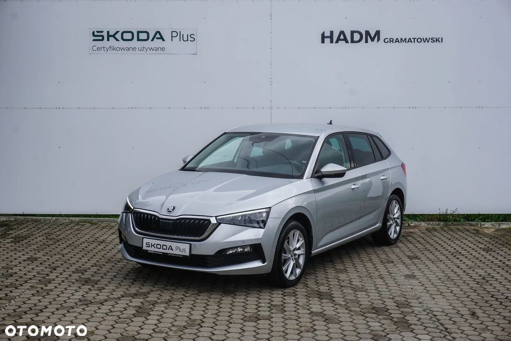 Skoda Scala 1.5 TSI Style DSG - 3