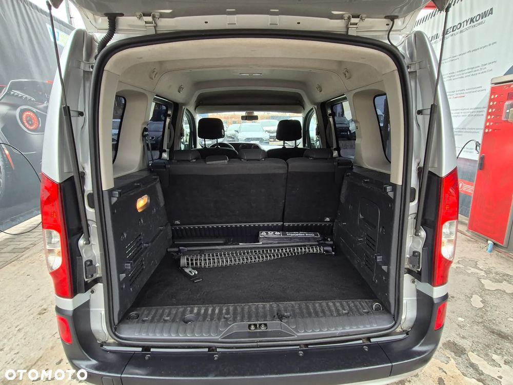 Mercedes-Benz Citan Tourer EDITION BlueEFFICIENCY lang - 28