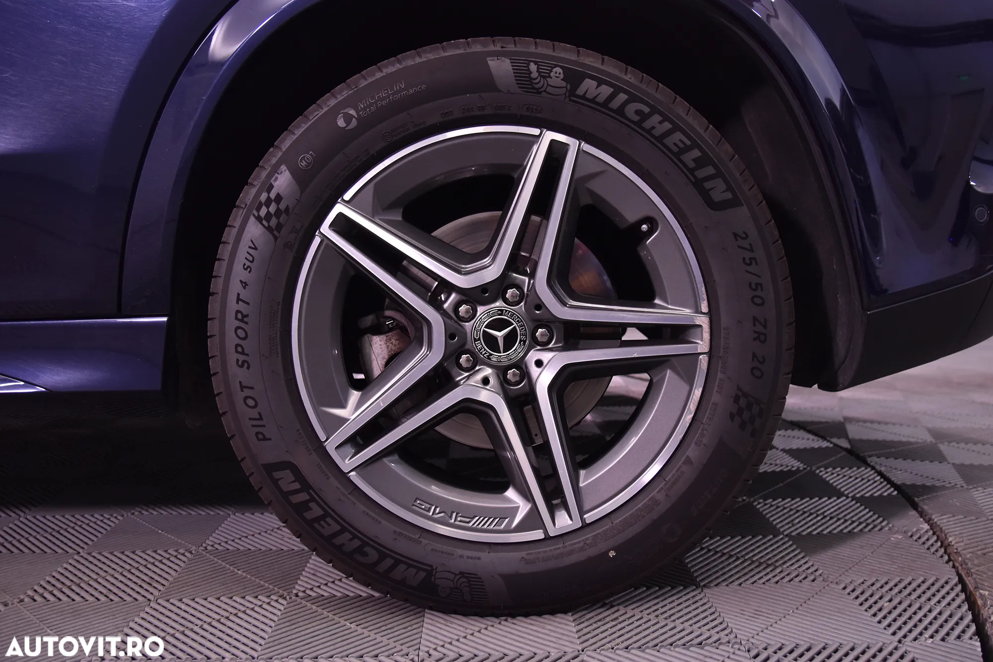 Mercedes-Benz GLE 450 MHEV 4MATIC - 13