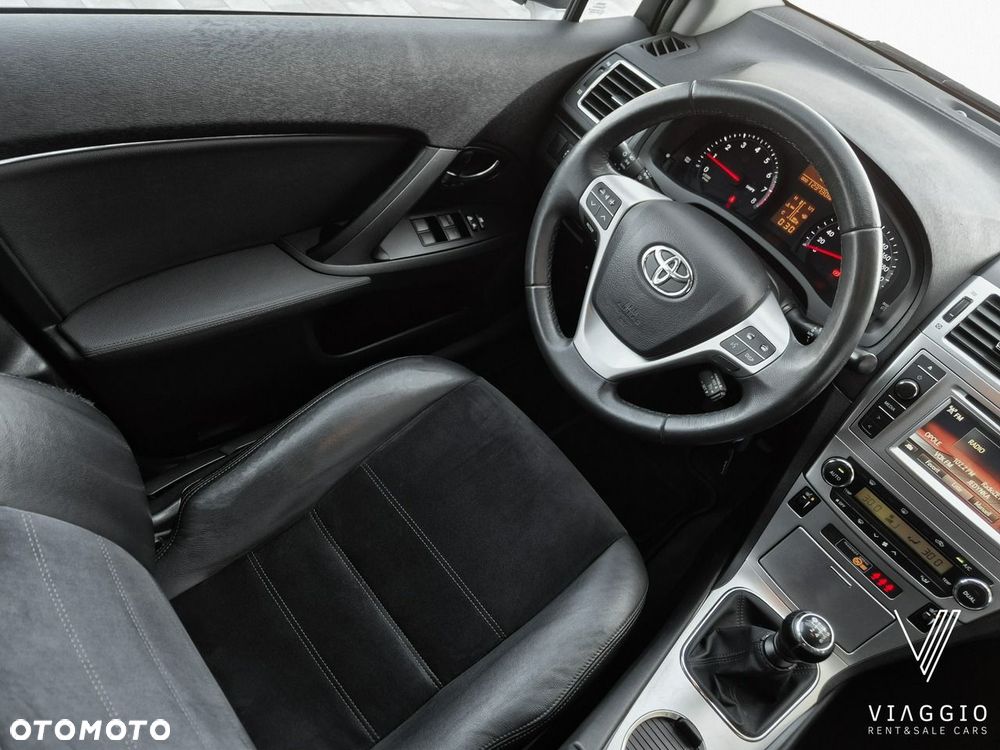 Toyota Avensis 1.8 Sol EU5 - 22