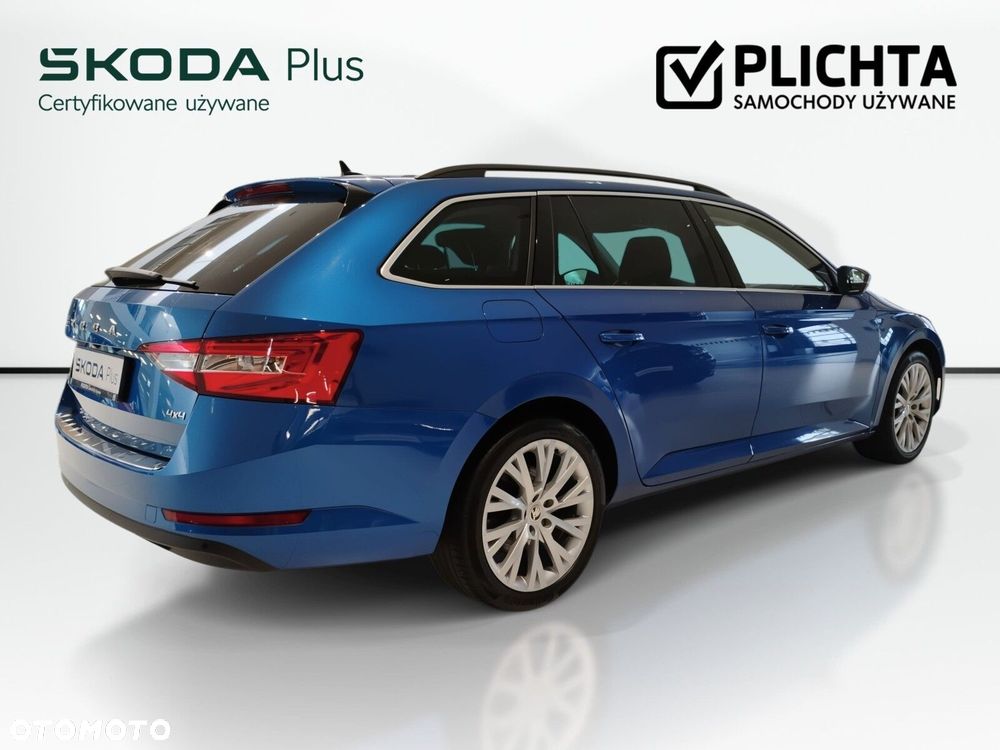 Skoda Superb 2.0 TDI SCR 4x4 Ambition DSG - 7