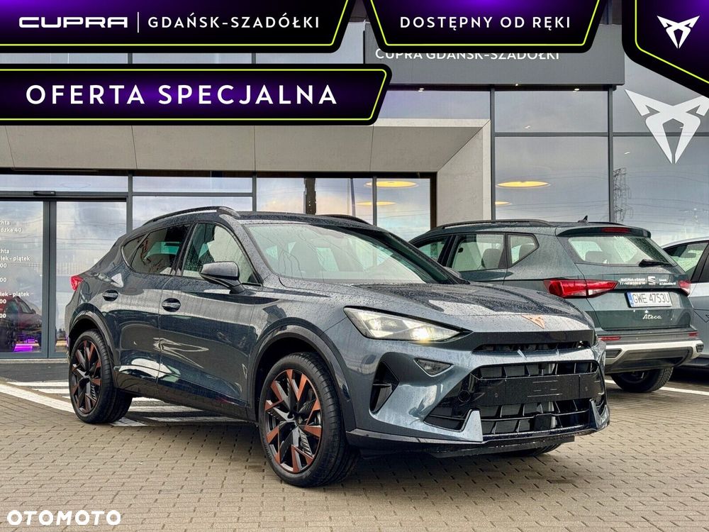 Cupra Formentor 1.5 TSI DSG - 1