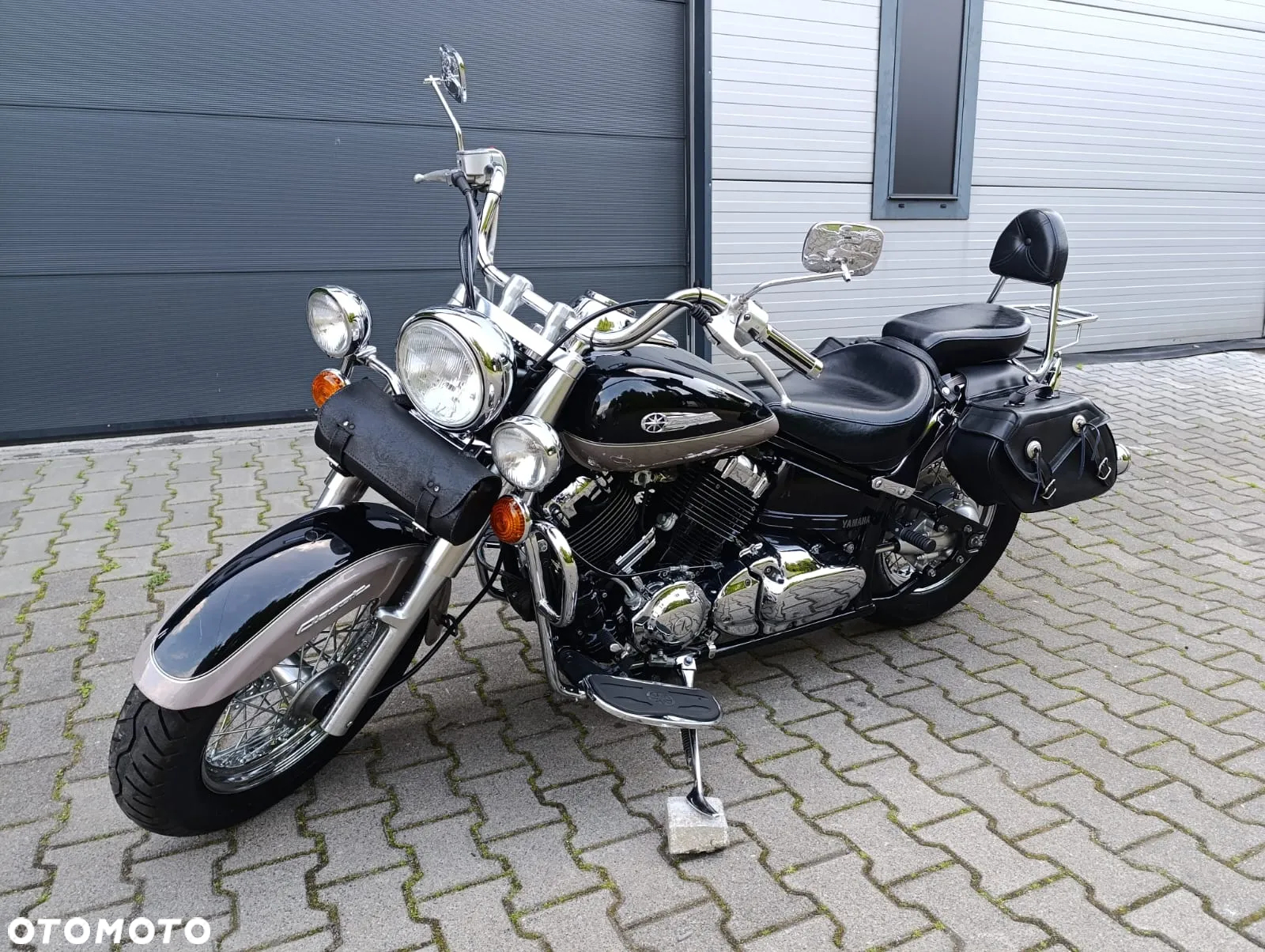 Yamaha Drag Star - 7