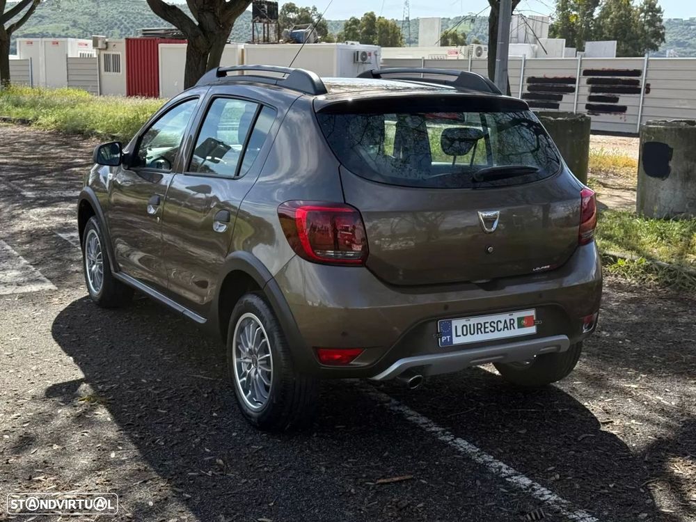 Dacia Sandero 0.9 TCe Stepway - 30