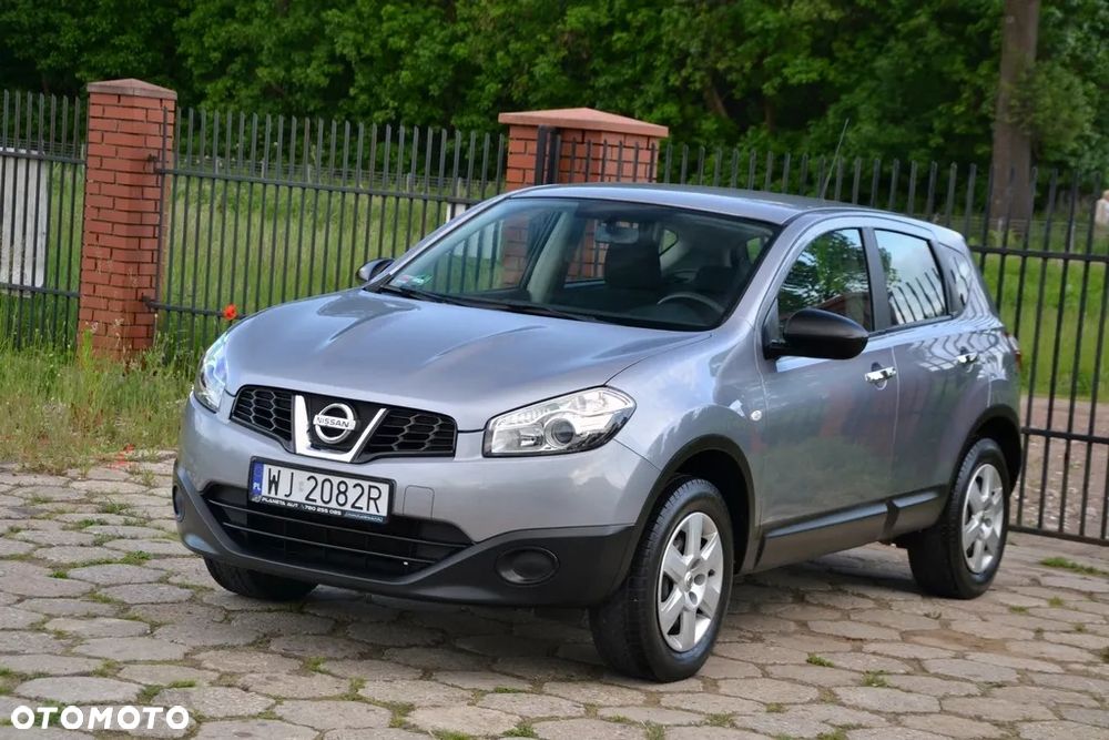 Nissan Qashqai 1.6 Acenta - 2