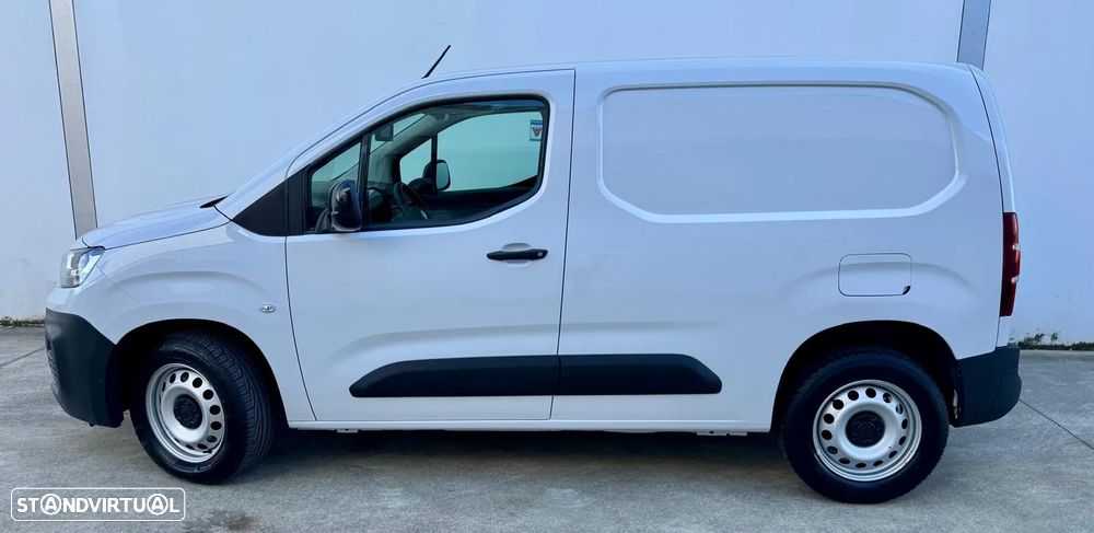 Fiat Fiat Doblo 1.5 BlueHDi 3 LUGARES - 17