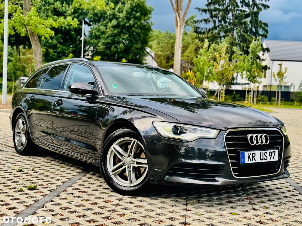 Audi A6 Avant - 36