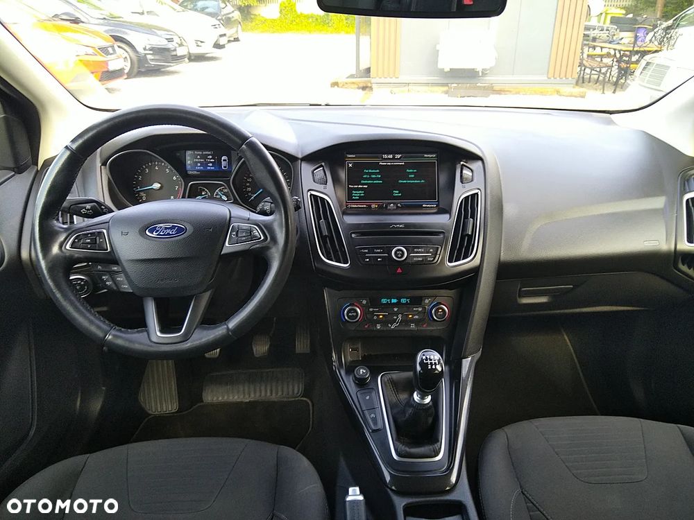 Ford Focus 1.0 EcoBoost Titanium - 20