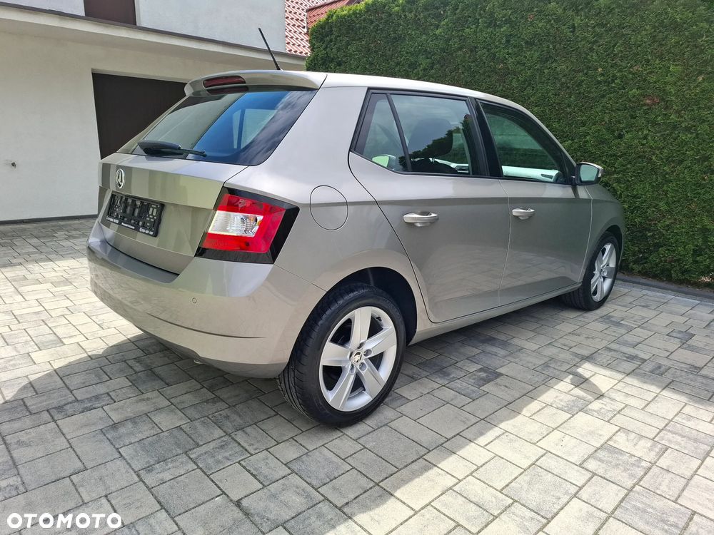 Skoda Fabia 1.0 MPI Edition - 6