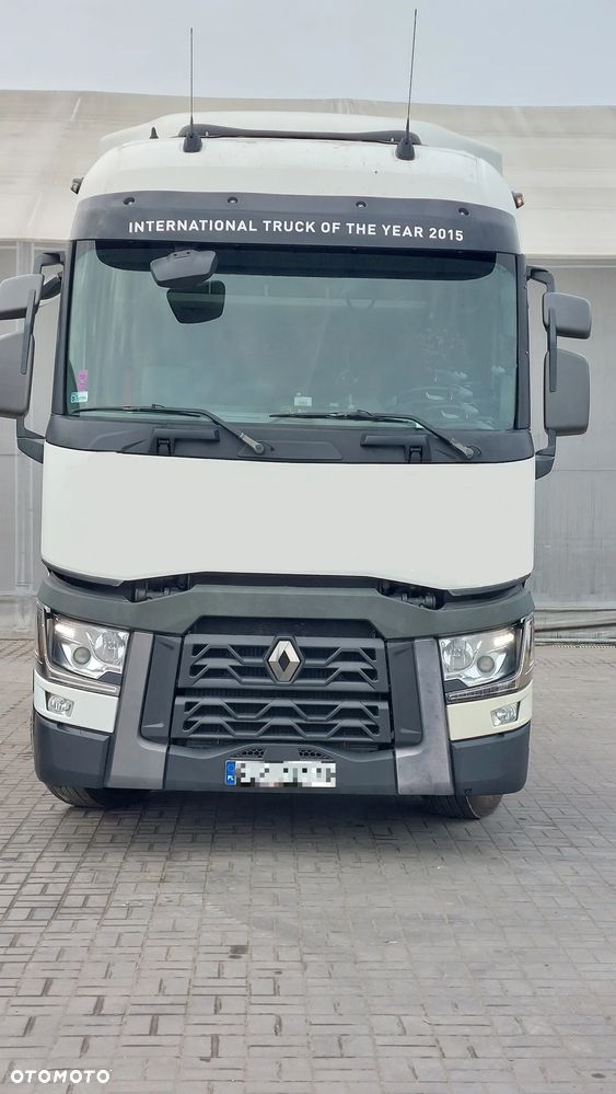 Renault T460 - 4
