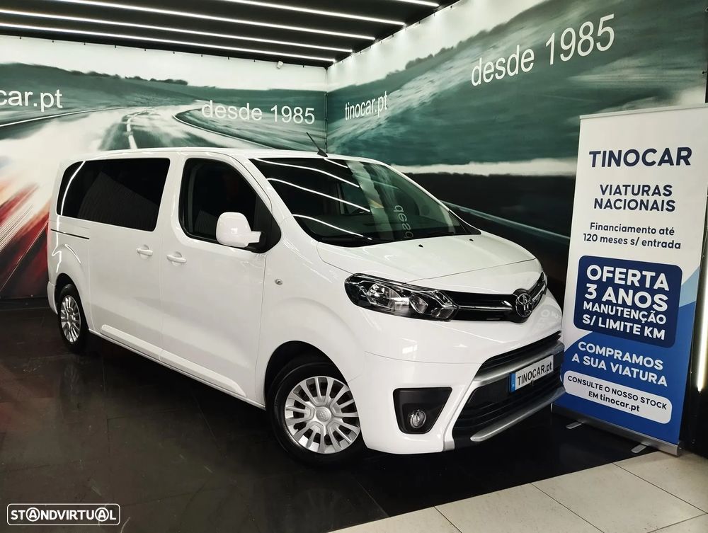 Toyota Proace Verso 1.5 D-4D L1 1.0T Comfort 9L PDL - 2