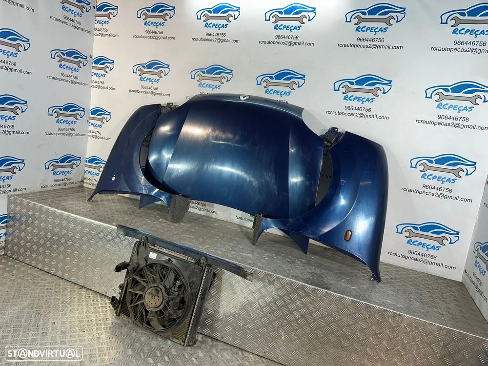 .Frente completa Original Renault Kangoo MK1 1 X76 1997 - 2003 - 8