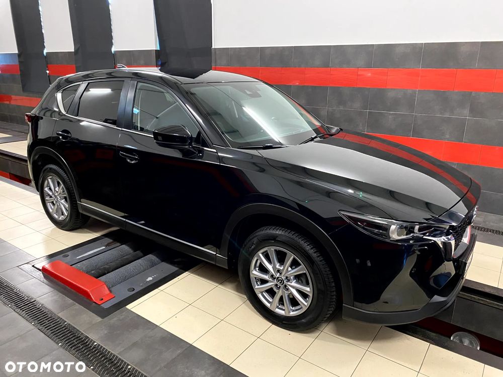 Mazda CX-5 2.0 Skypassion 2WD - 5