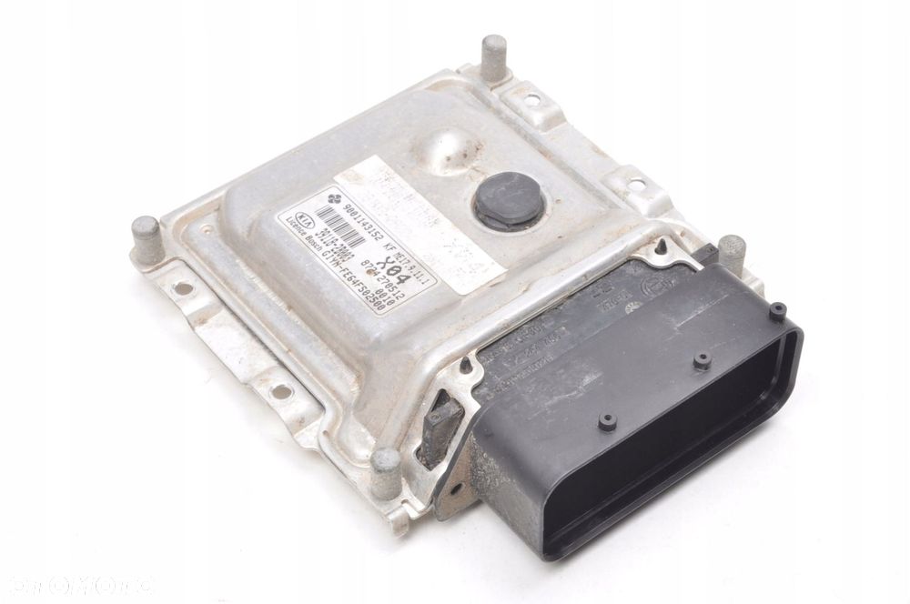 KIA VENGA KOMPUTER STEROWNIK SILNIKA LIFT 39118-2B003 - 1