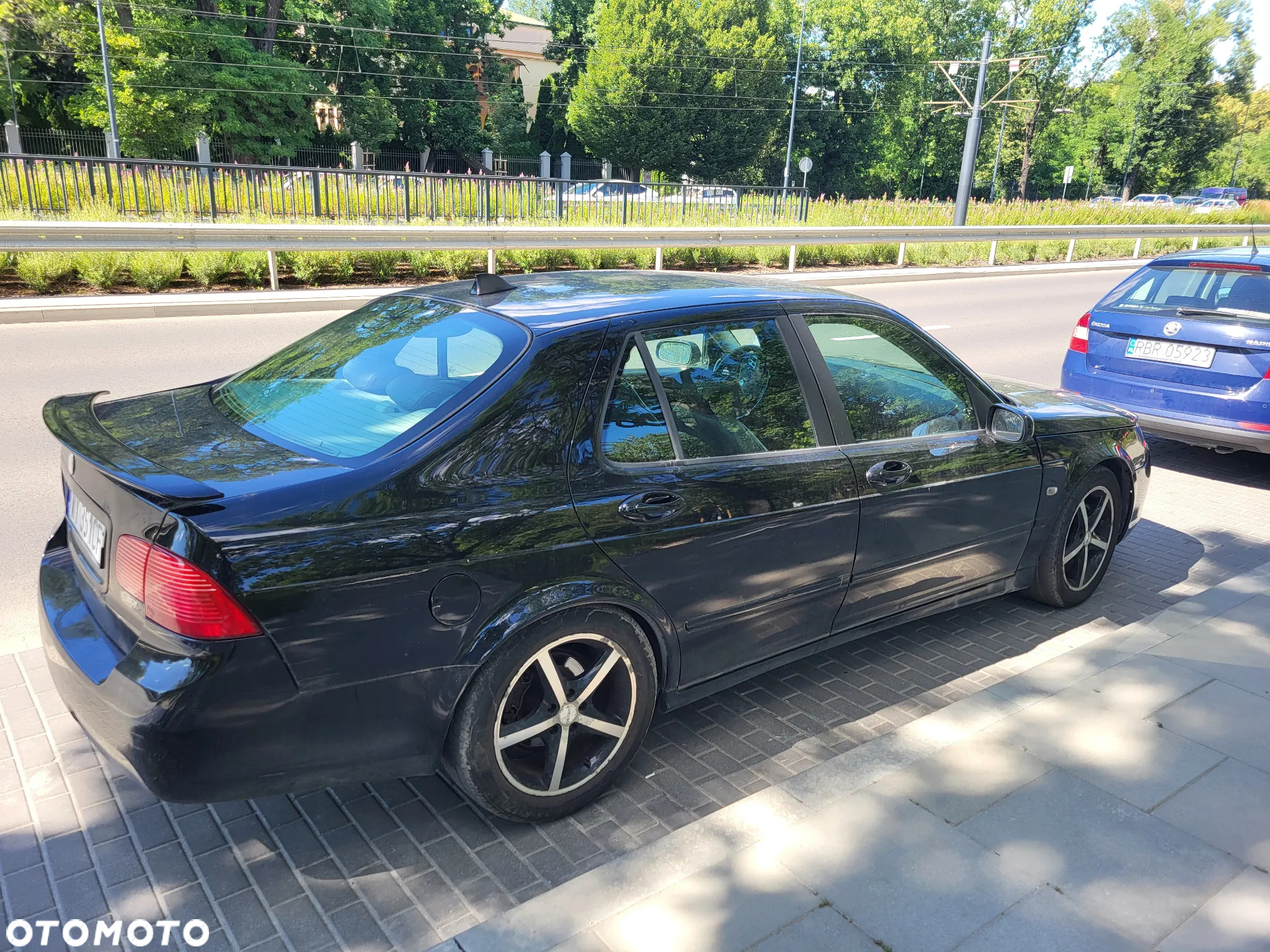 Saab 9-5 2.3T Linear - 2