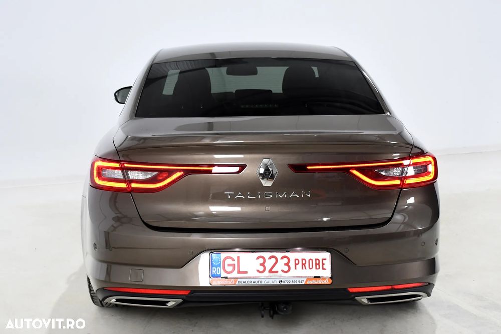 Renault Talisman ENERGY dCi 130 EDC INTENS - 11