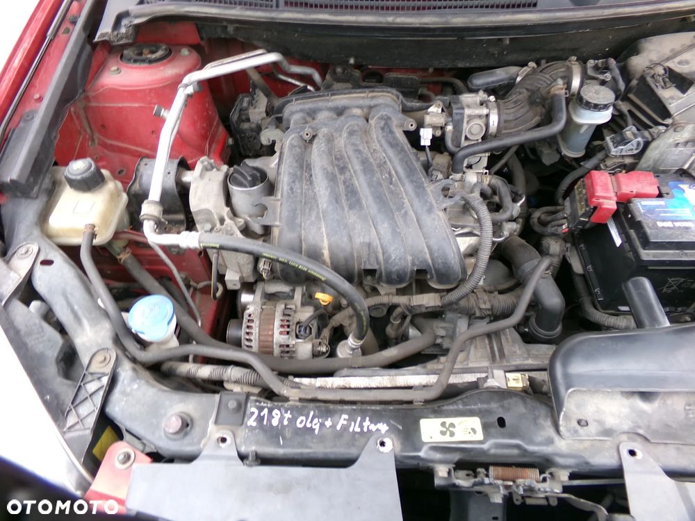 Nissan Qashqai 1.6 acenta - 7