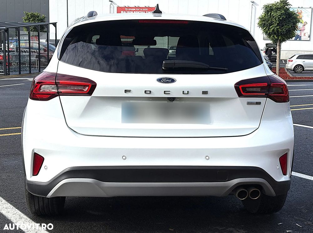 Ford Focus 1.0 EcoBoost Hybrid ACTIVE STYLE - 11
