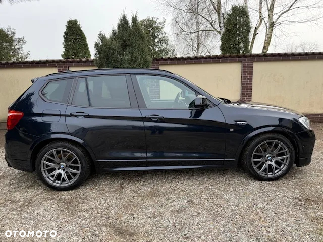 BMW X3 xDrive35d M Sport sport - 6