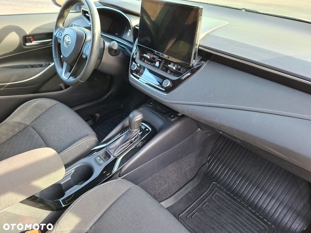 Toyota Corolla 1.8 Hybrid Comfort - 11