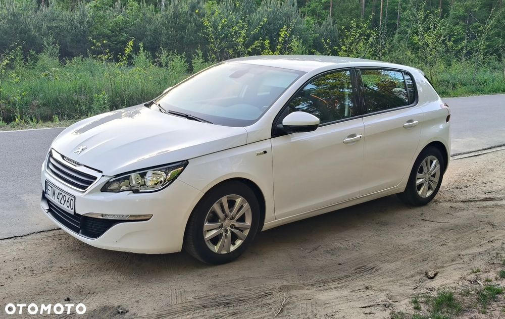 Peugeot 308 1.2 VTi/PureTech Active - 3