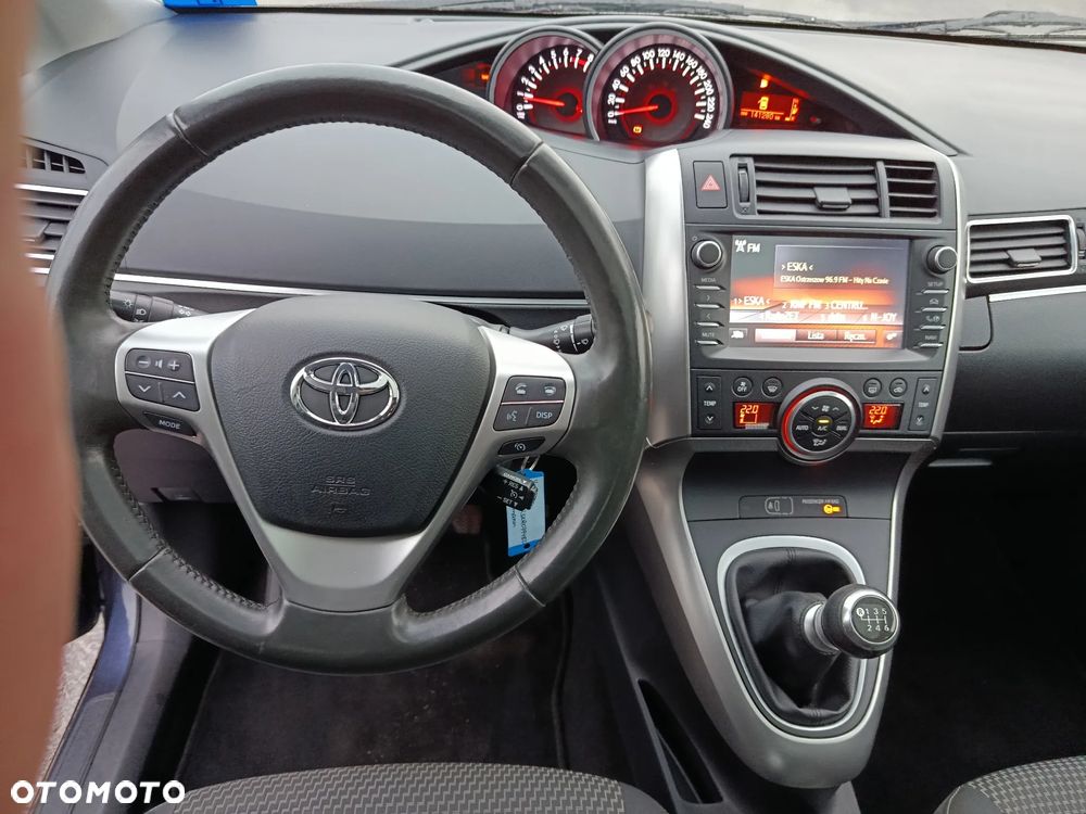 Toyota Verso 1.8 5-Sitzer Skyview Edition - 10