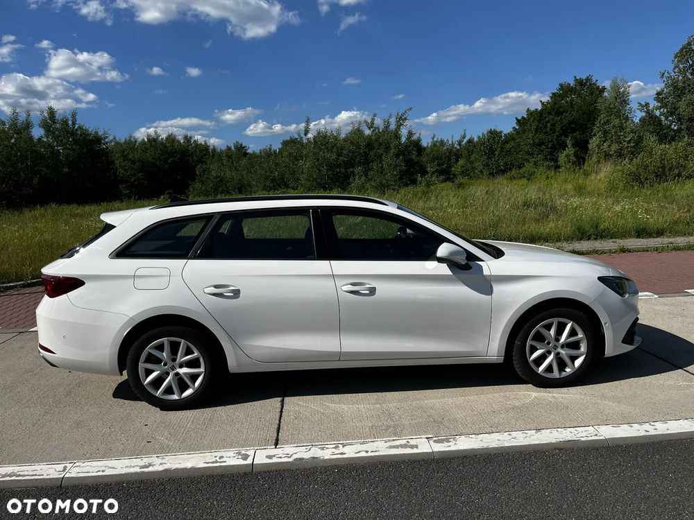 Seat Leon 2.0 TDI Style - 8